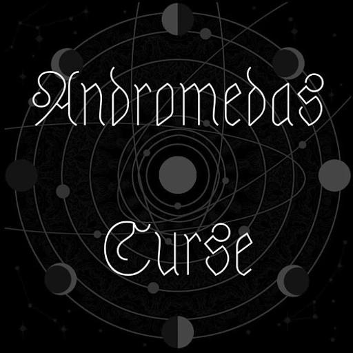 Andromeda's Curse logo