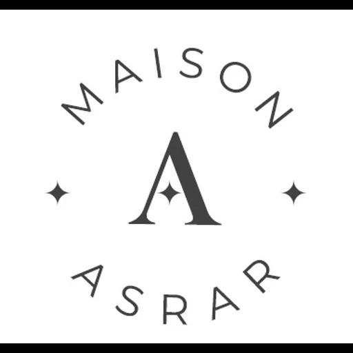 MAISON ASRAR logo