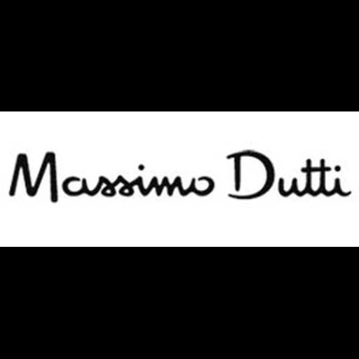Massimo Dutti logo