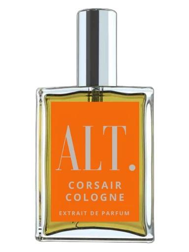 Corsair Cologne ALT. Fragrances for women and men