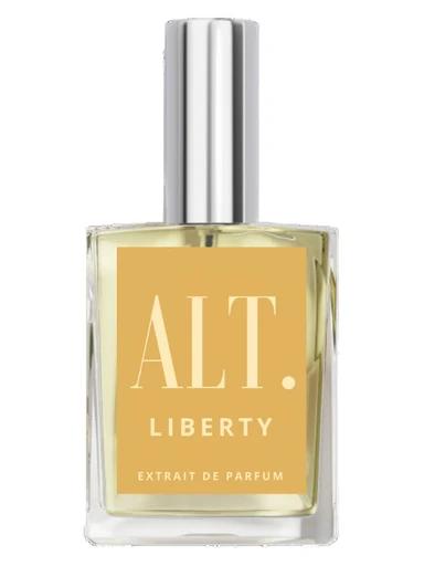 Liberty ALT. Fragrances for women and men