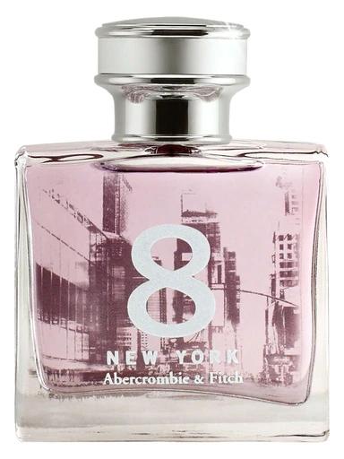 8 New York Abercrombie & Fitch for women