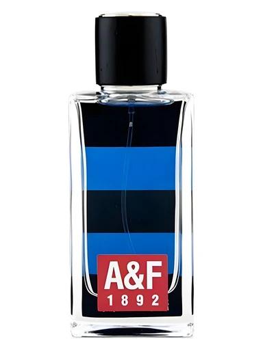 A & F 1892 Cobalt Abercrombie & Fitch for men