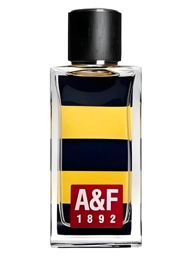 A & F 1892 Yellow Abercrombie & Fitch for men