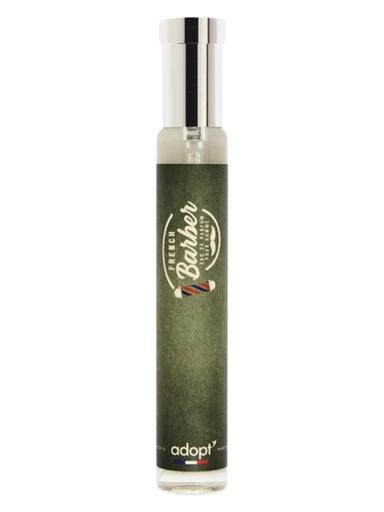 French Barber Adopt Parfums for women and men