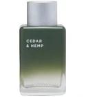 Cedar & Hemp