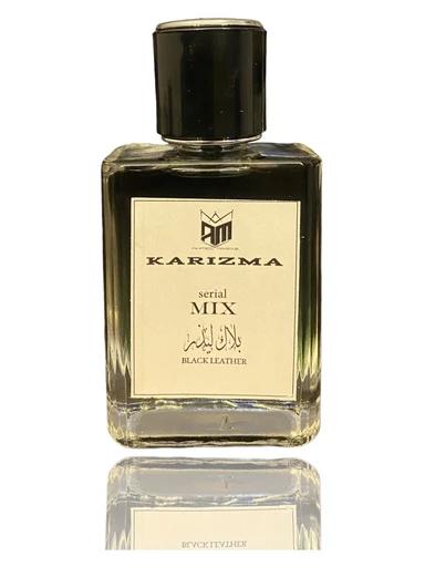serial mix Black Leather