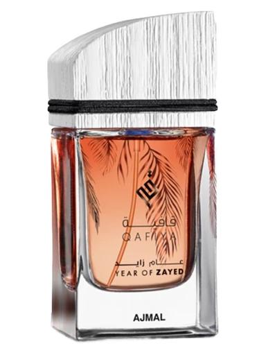 Qafiya Year Of Zayed Ajmal for women and men