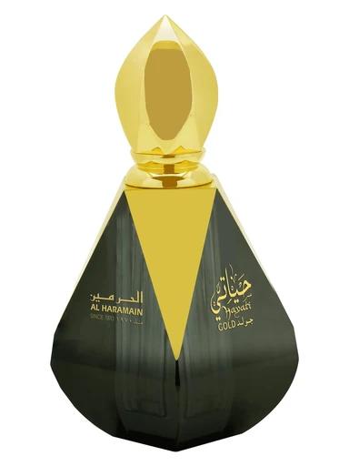 Hayati Gold Al Haramain Perfumes for women and men