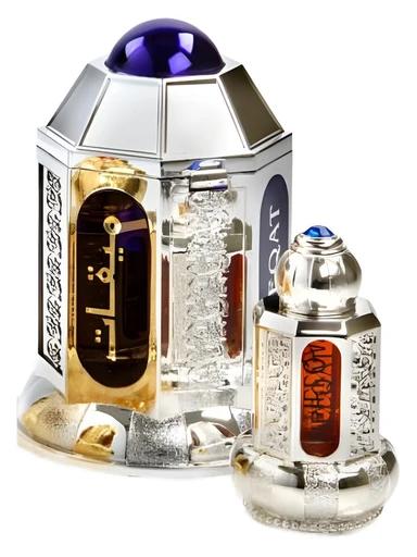 Meeqat Silver Al Haramain Perfumes for women and men