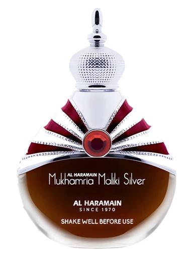 Mukhamria Maliki Silver Al Haramain Perfumes for women