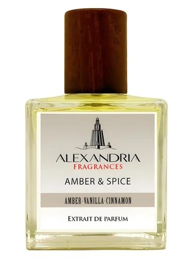 Amber & Spice