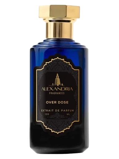 Over Dose Alexandria Fragrances for women and men