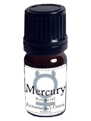 Mercury Andromeda's Curse for women and men