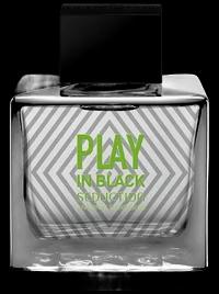 Play In Black Seduction