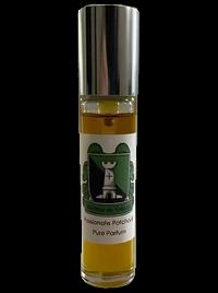 Passionate Patchouli