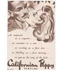 California Poppy