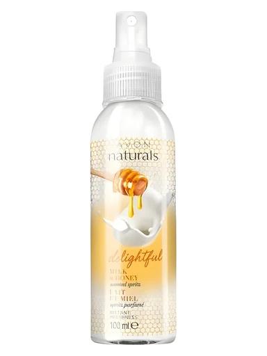 Delightful Milk & Honey