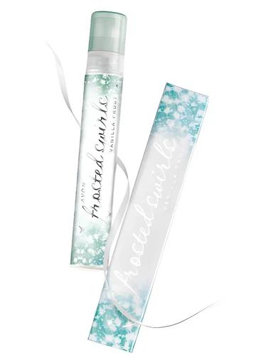 Frosted Swirls: Vanilla Frost