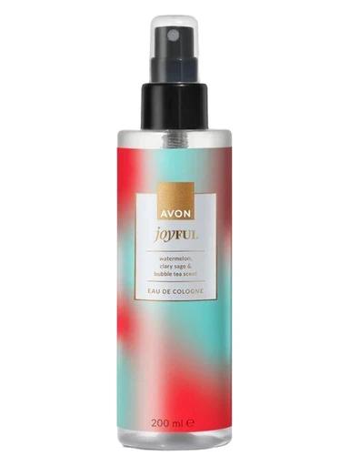 Joyful Eau de Cologne Avon for women
