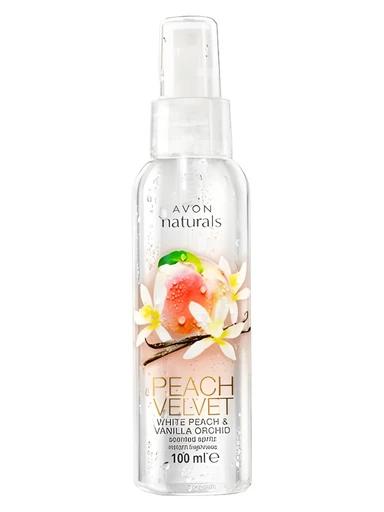 Naturals Peach Velvet Avon for women