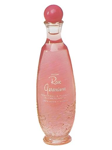 Refrescantes Rose Geranium Avon for women