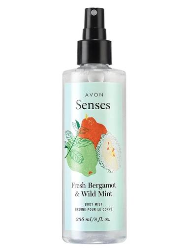 Senses Fresh Bergamot & Wild Mint