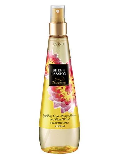 Sheer Passion Simply Tempting Avon for women