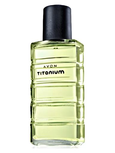 Titanium Action Avon for men
