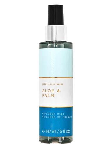 Aloe & Palm Cologne Mist