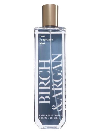 Birch & Argan