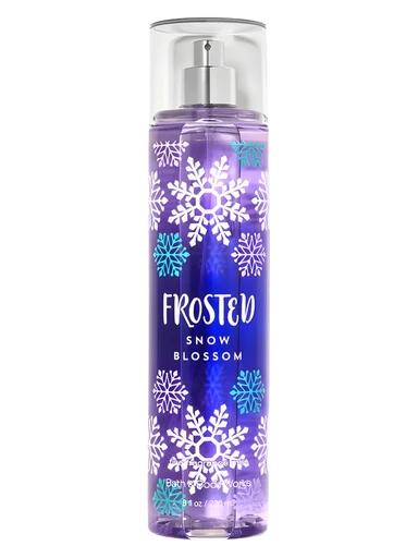 Frosted Snow Blossom Bath & Body Works for women