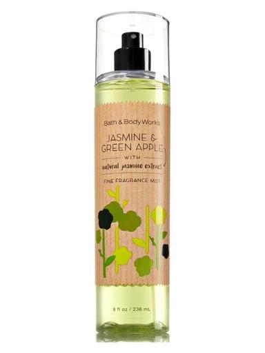 Jasmine & Green Apple