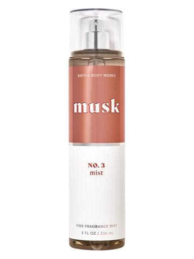 No. 3 Musk
