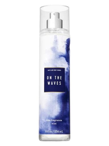 On The Waves Bath & Body Works for women and men