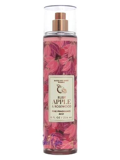 Ruby Apple & Rosewood Bath & Body Works for women