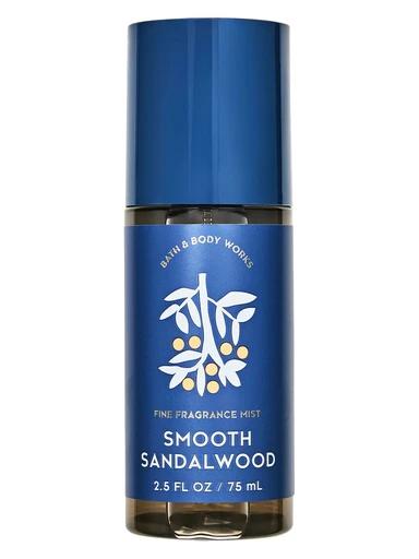 Smooth Sandalwood