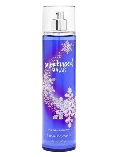 Snowkissed Sugar Bath & Body Works for women