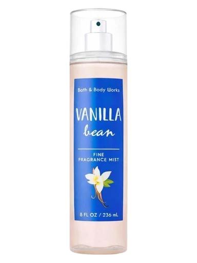 Vanilla Bean Bath & Body Works for women
