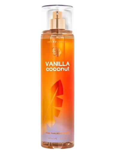 Vanilla Coconut