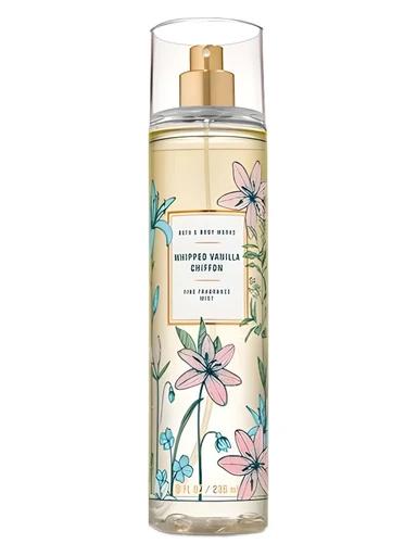 Whipped Vanilla Chiffon