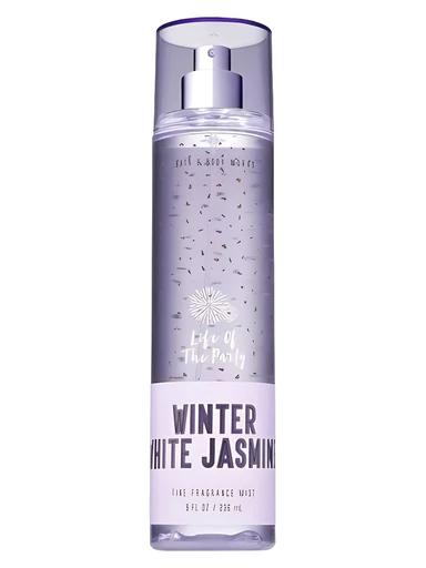 Winter White Jasmine Bath & Body Works for women