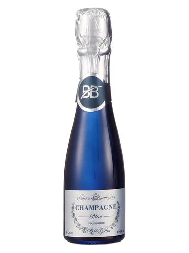 Champagne Blue
