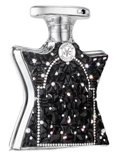 Dubai Diamond Collection In Jet & Crystal