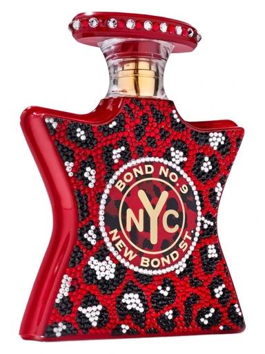 New Bond St. Swarovski Bejeweled Limited Edition Bond No 9 for women and men