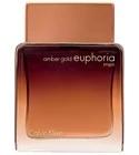 Euphoria Amber Gold Men