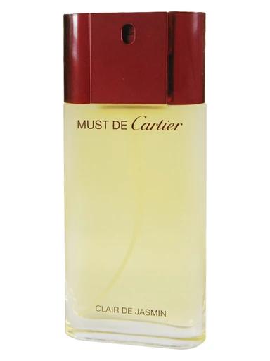 Must de Cartier Clair De Jasmin Cartier for women
