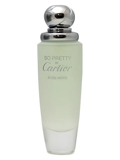 So Pretty Rose Verte Cartier for women