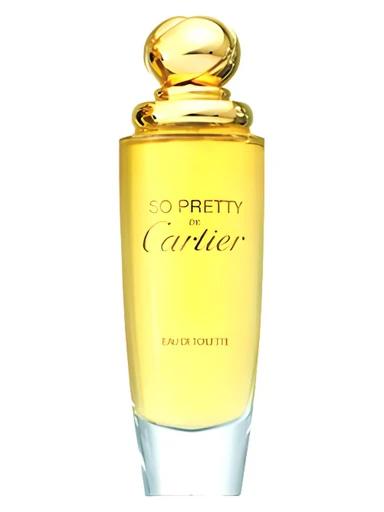 So Pretty Sirop des Bois Cartier for women
