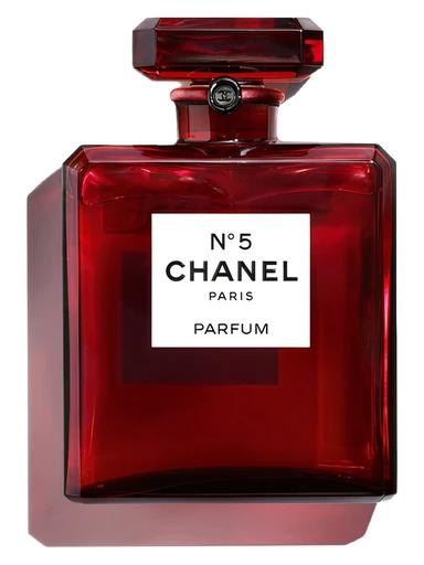No 5 Parfum Red Edition